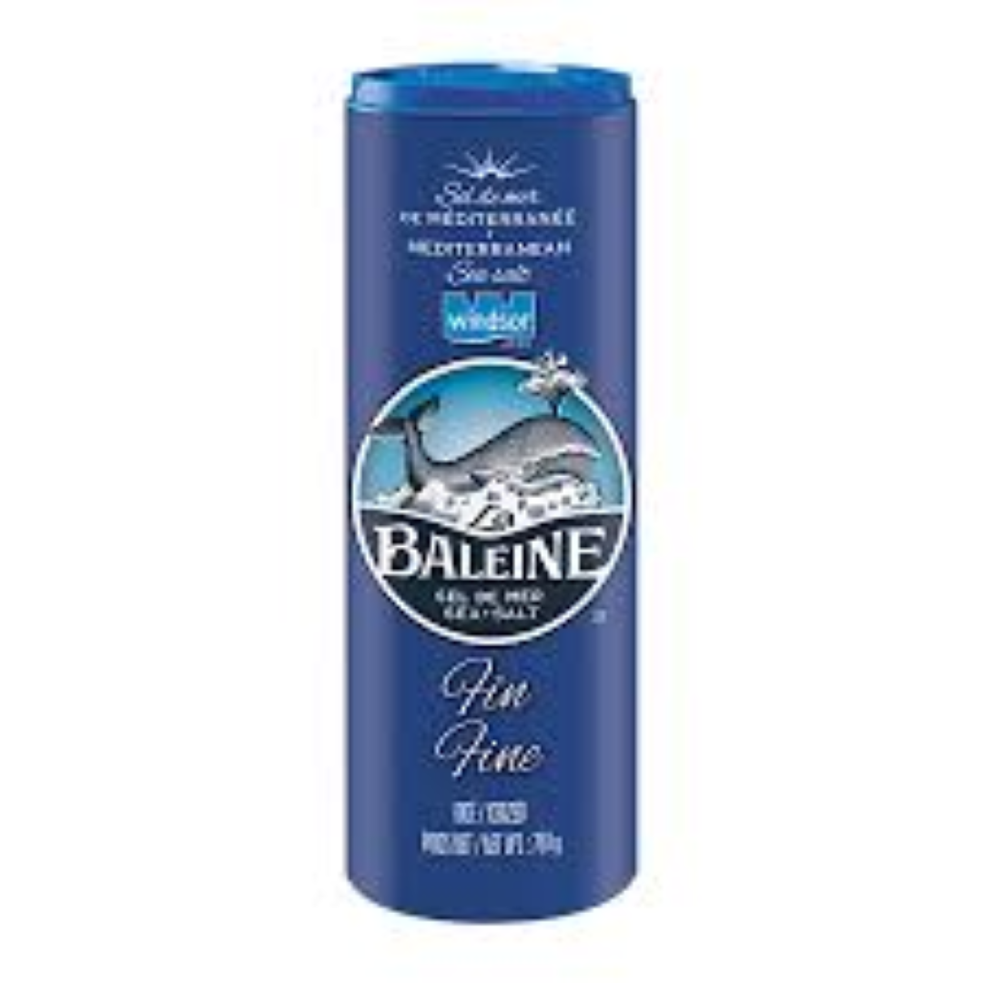 LA BALEINE FINE SALT IODATED BAG IKG